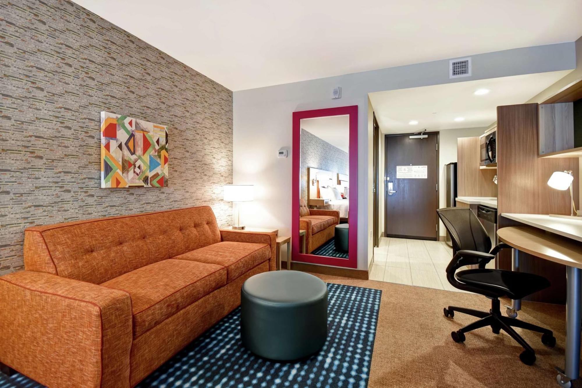 Home2 Suites By Hilton Victorville Exterior photo